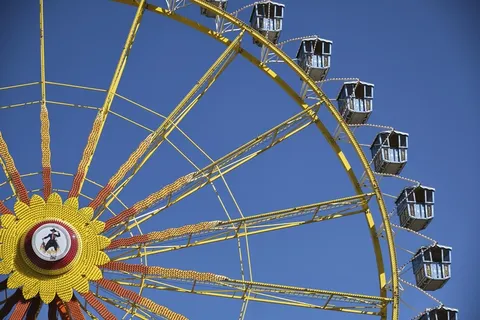 浪漫摩天轮摄影 浪漫摩天轮摄影