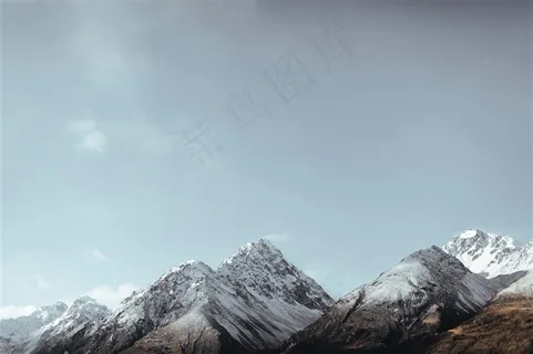 山水雪山美景 山水雪山美景