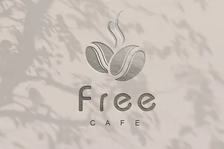 咖啡标志设计-free cafe logo设计