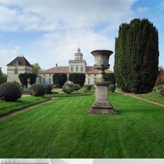 房地产建筑-园林绿地摄影