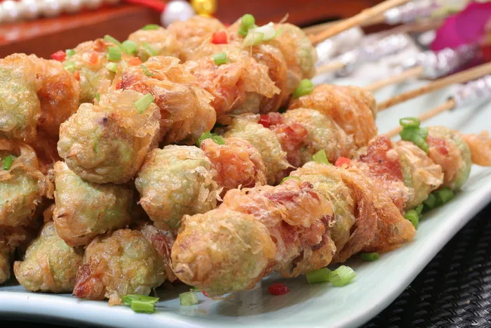 回味串鲜