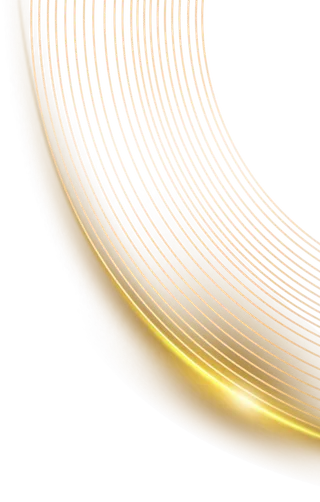 免抠光线素材亮光修图摄影线条金色