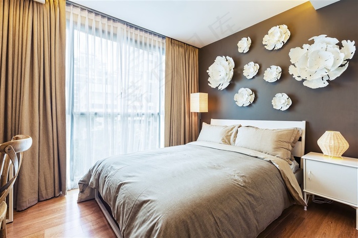 精美卧室装修效果图高清图