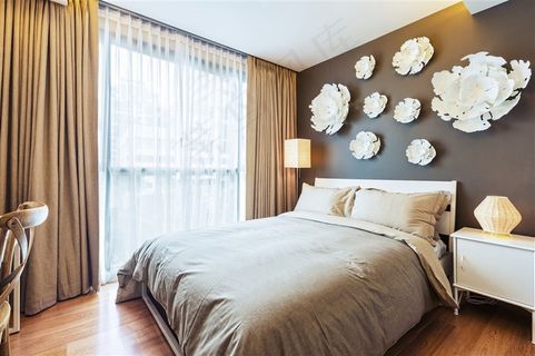 精美卧室装修效果图高清图