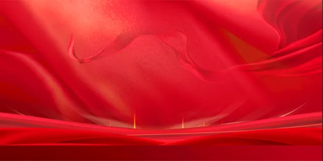 红色展板红色背景 红色展板红色背景