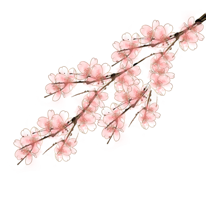 清新古风装饰