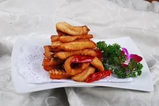 0911LCH-220川椒鱼条