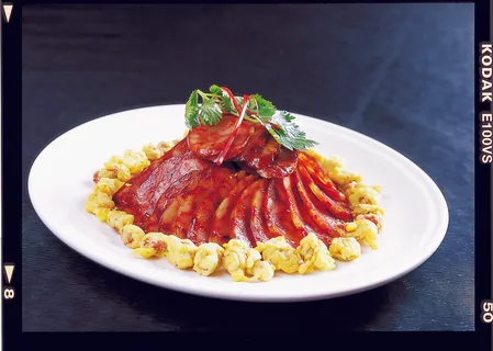 LCH0291脆果驴肉香肠 LCH0291脆果驴肉香肠