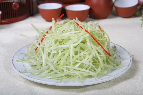 爽口西芹 (2)