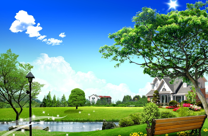 韩式自然背景 (133)