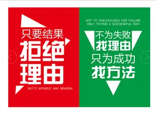 学校文化  拒绝理由