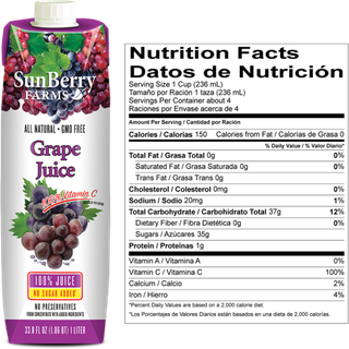 葡萄汁饮料包装素材现代农业