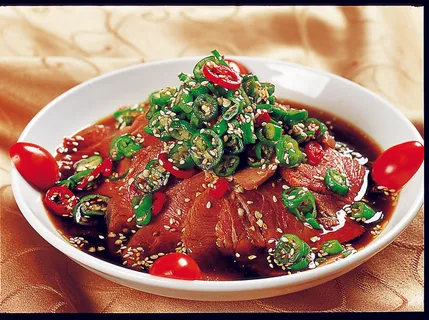 92LC155线椒牛肉 92LC155线椒牛肉