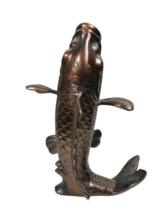 雕塑艺术psd素材