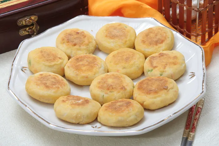 豆渣饼  10元