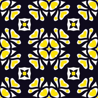 少数民族藏族特色花纹波西米亚风纹理背景图案设计AI矢量图片素材