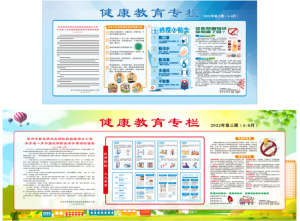 2022年4月健康教育专栏