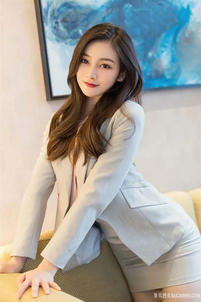 韩国美女空姐*写真图片