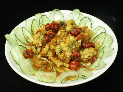 0861泡椒鲤鱼花 0861泡椒鲤鱼花