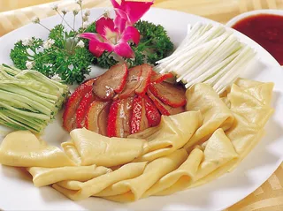 0806L-683蒜香鸭柳