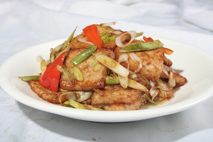 12辣煎小蒸肉-西北人家