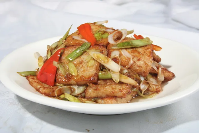 12辣煎小蒸肉-西北人家