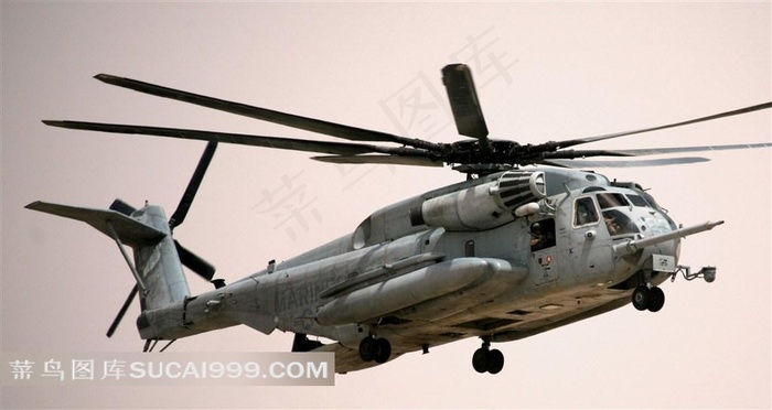 CH53E型直升机