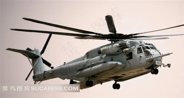 CH53E型直升机 CH53E型直升机