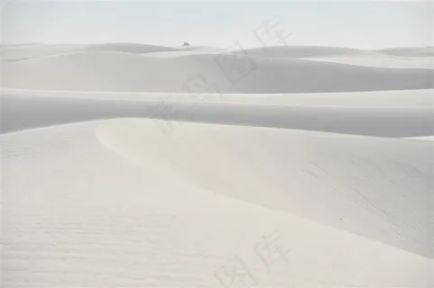 美国白沙国家纪念碑风景写真素材 美国白沙国家纪念碑风景写真素材