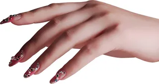 美甲海报-第11张