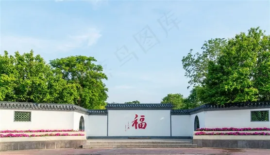 中国风建筑图片 中国风建筑图片