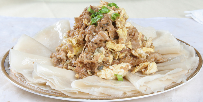 微翅三鲜