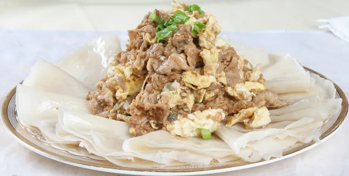 微翅三鲜