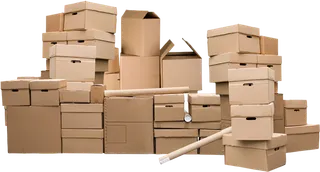 包装盒素材一堆