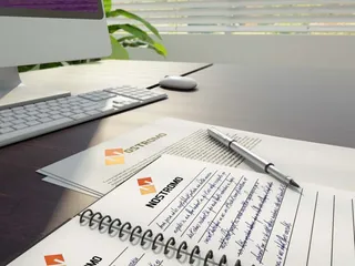 办公样机 公司办公场景 (1)