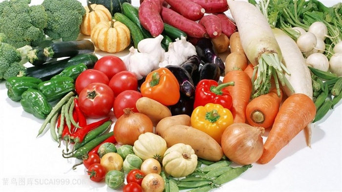 食物素食蔬菜图片