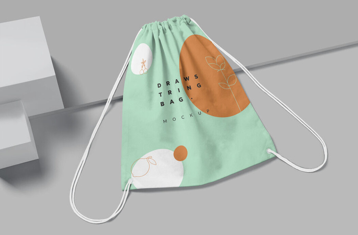 设计小包样品psd模版