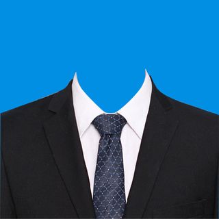 西装模板  男生西装 寸照模板 西装 证件照 西服 免抠