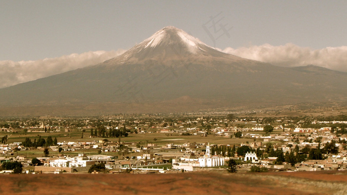 popocatepetl