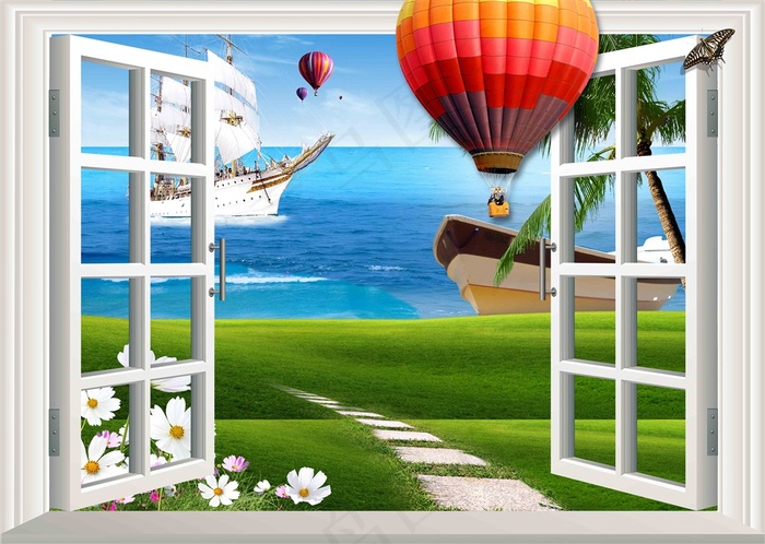 多美居3D全景瓷