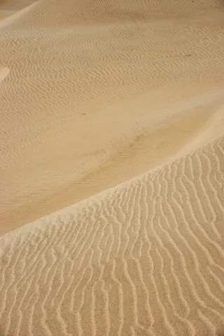 荒凉戈壁沙漠风景图片