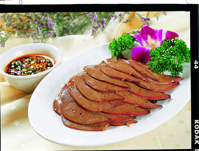 0911LCH-128五香猪肝