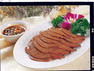 0911LCH-128五香猪肝