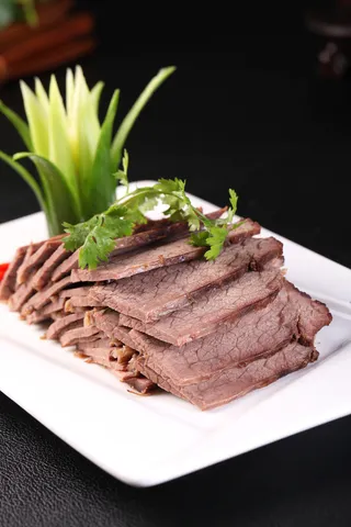 五香酱牛腱 (2)