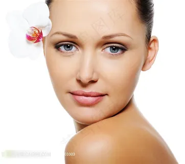 高清外国性感美女