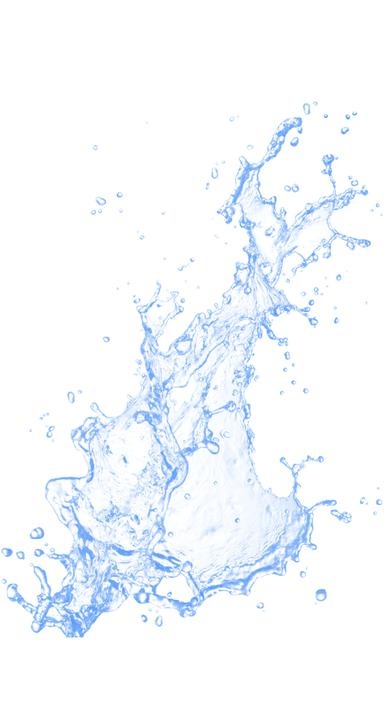 水 PNG免抠(384x720)