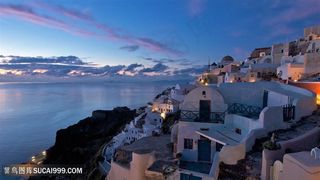 海景爱琴海壁纸