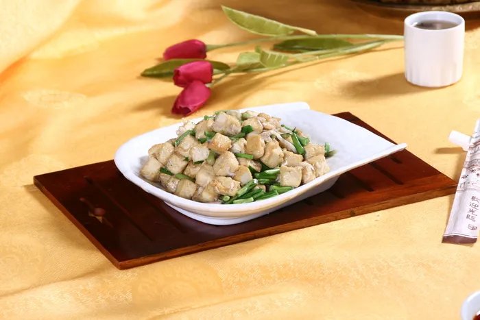 36 补钙小炒 熟人美食