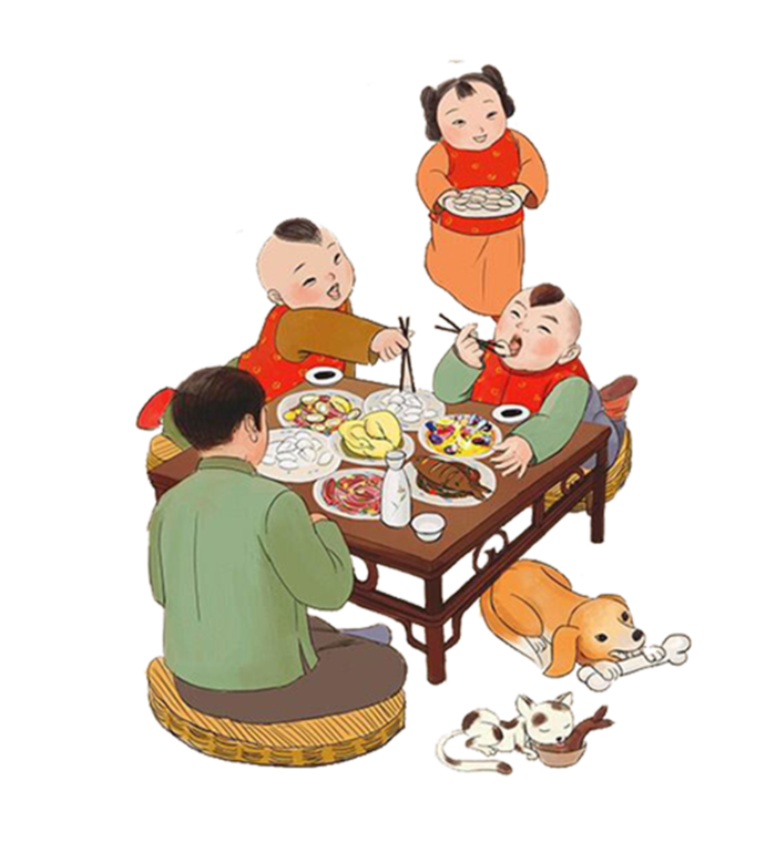 传统手工工艺人物