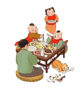 传统手工工艺人物